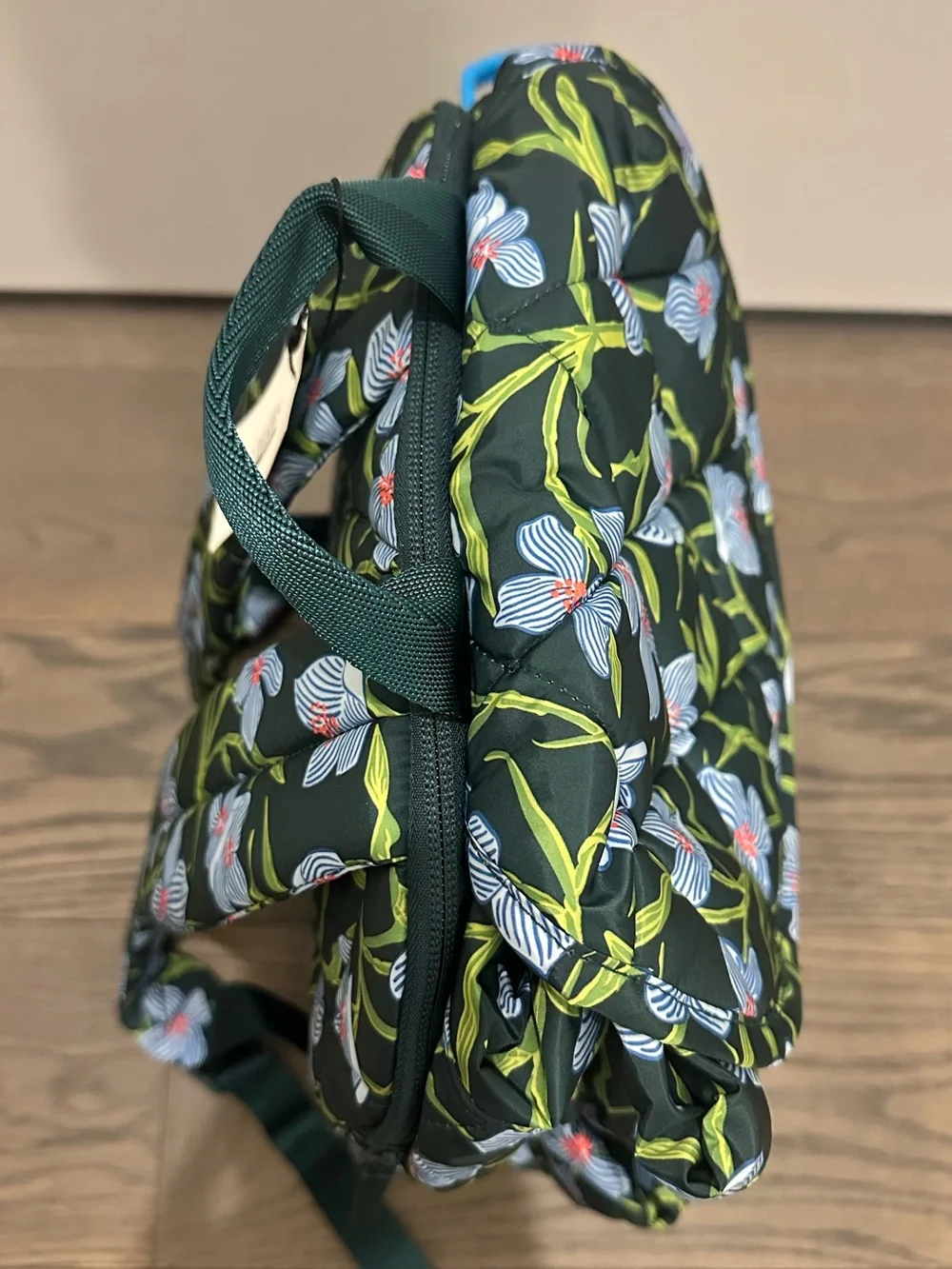 Vera Bradley Ultralight Essential Rucksack Backpack NWT